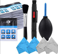 Camera Lens Cleaning Kit - Air Blower, Cleaning Brush