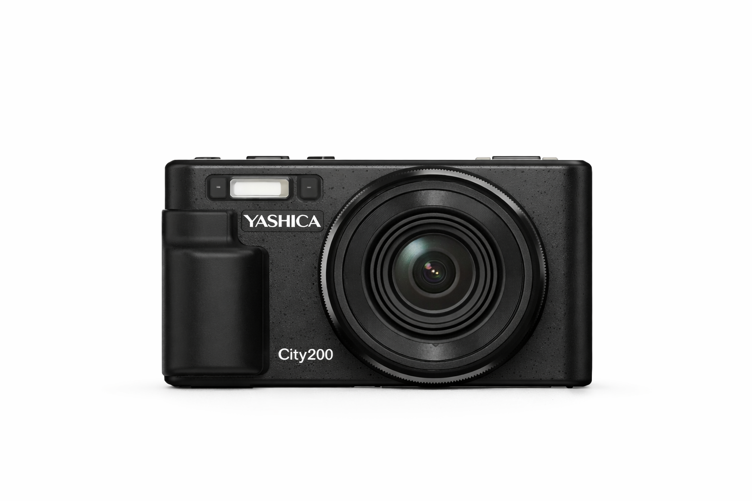Yashica City200 Compact Digital Camera